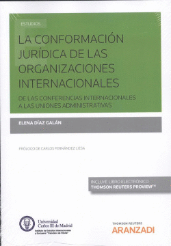 CONFIRMACI�N JUR�DICA DE LAS ORGANIZACIONES INTERNACIONALES (D�O)