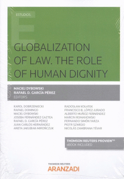 GLOBALIZATION OF LAW.THE ROLE OF HUMAN DIGNITY