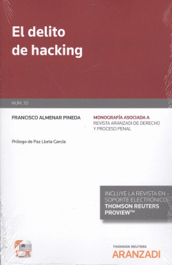 EL DELITO DE HACKING (D�O)