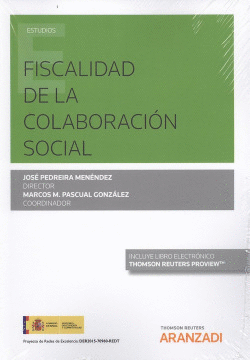 FISCALIDAD DE LA COLABORACI�N SOCIAL