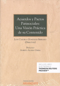 ACUERDOS Y PACTOS PARASOCIALES (D�O)