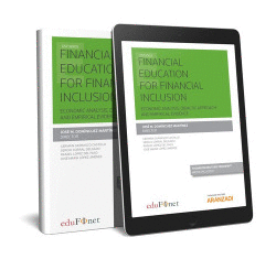 FINANCIAL EDUCACION FOR FINANCIAL INCLUSION (D�O)