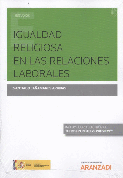 IGUALDAD RELIGIOSA EN LAS RELACIONES LABORALES (D�O)