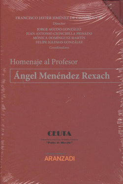HOMENAJE AL PROFESOR �NGEL MEN�NDEZ REXACH (I-II)