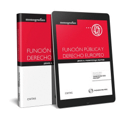 FUNCI�N P�BLICA Y DERECHO EUROPEO (D�O)