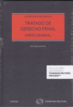 TRATADO DE DERECHO PENAL. PARTE GENERAL (D�O)