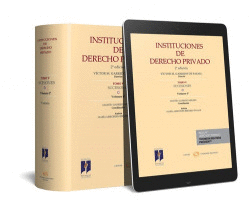 INSTITUCIONES DE DERECHO PRIVADO TOMO V. SUCESIONES VOL. 4