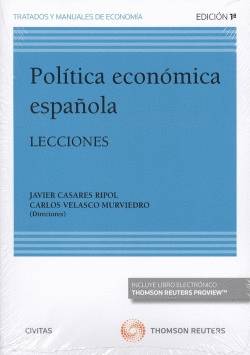 POLTICA ECONMICA ESPAOLA (DO)