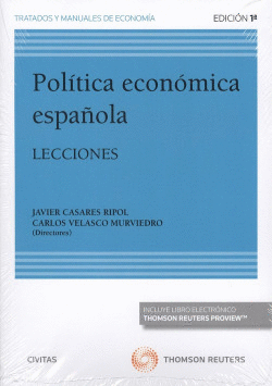 POL�TICA ECON�MICA ESPA�OLA (D�O)
