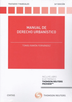 MANUAL DE DERECHO URBAN�STICO
