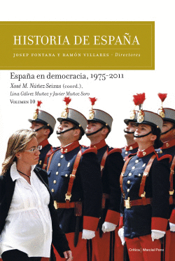 ESPA�A EN DEMOCRACIA, 1975-2011