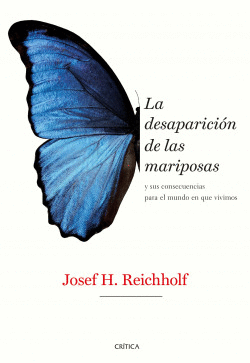 LA DESAPARICI�N DE LAS MARIPOSAS