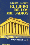 LIBRO DE LOS MIL SABIOS 2 VOL
