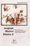LENGUAJE MUSICAL R�TMICO II, GRADO ELEMENTAL