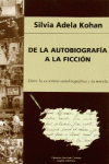 DE LA AUTOBIOGRAFA A LA FICCIN