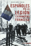 ESPA�OLES EN LA LEGI�N EXTRANJERA FRANCESA