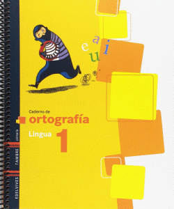 CADERNO ORTOGRAFIA LINGUA 1