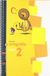 CADERNO DE ORTOGRAFIA LINGUA 2