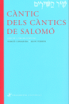 C�NTIC DELS C�NTICS DE SALOM�