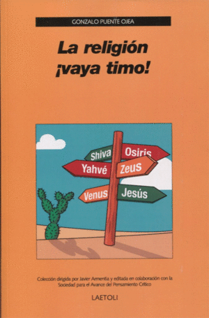 LA RELIGIN VAYA TIMO!