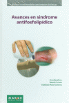 AVANCES EN SNDROME ANTIFOSFOLIPDICO