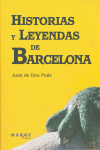 HISTORIAS Y LEYENDAS DE BARCELONA