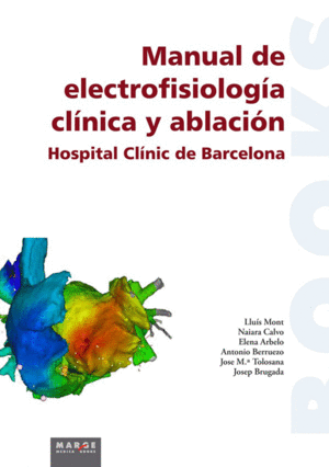 MANUAL DE ELECTROFISIOLOGA CLNICA Y ABLACIN
