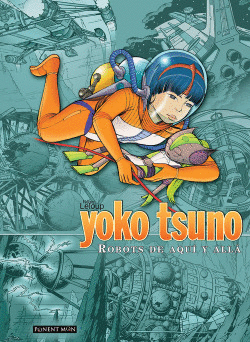 YOKO TSUNO