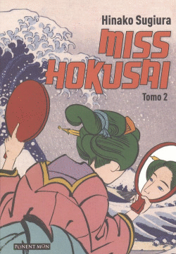 MISS HOKUSAI