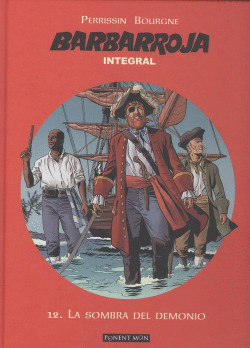 LA SOMBRA DEL DEMONIO