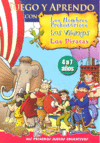 LOS HOMBRES PREHIST�RICOS, LOS VIKINGOS, LOS PIRATAS