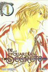 MI GUARDIAN SECRETO 01 (COMIC)