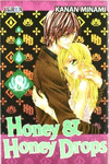 HONEY AND HONEY DROPS NUM.8