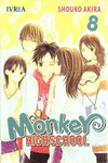 MONKEY HIGHSCHOOL N� 8