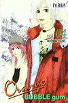 ORANGE BUBBLE GUM N� 4  (ULTIMO NUMERO)