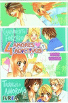 4 AMORES ADICTIVOS