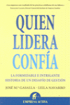 QUIEN LIDERA CONF�A