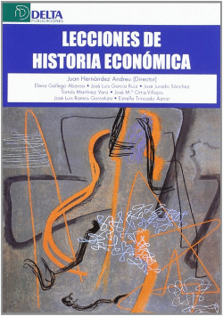 LECCIONES DE HISTORIA ECON�MICA