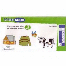 EDUCACI�N INFANTIL. CUADERNO DE EJERCICIOS 3