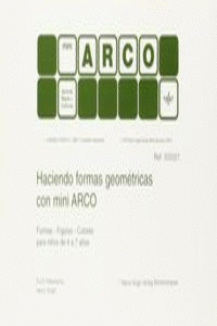 HACIENDO FORMAS GEOM�TRICAS CON MINI ARCO