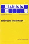 EJERCICIOS DE CONCENTRACIN 1