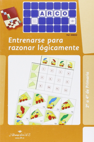 ENTRENARSE PARA RAZONAR L�GICAMENTE