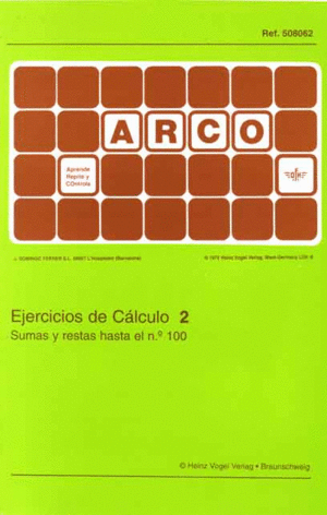 EJERCICIOS DE C�LCULO 2. SUMAS Y RESTAS HASTA EL N 100