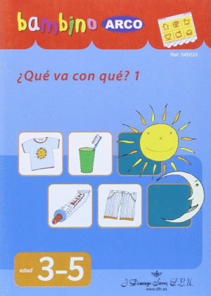 BAMBINO ARCO. �QU� VA CON QU�? 1