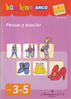 PENSAR ASOCIAR 3-5 A�OS