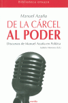 DE LA C�RCEL AL PODER