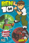 BEN 10, Y FUERON 10 + KEVIN 11