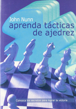 APRENDA T�CTICAS DE AJEDREZ