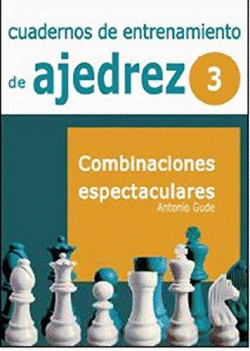 CUADERNOS DE ENTRENAMIENTO EN AJEDREZ