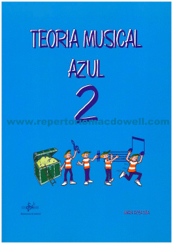 TEOR�A MUSICAL AZUL